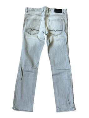 Hugo Boss Orange 24 Barcelona Gray Jeans Men's 32x32 Regular Fit
